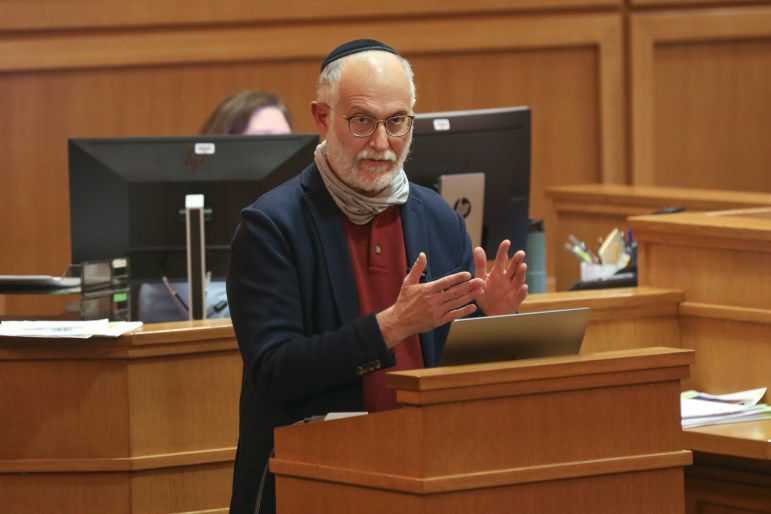 Dr. Joseph Scheller